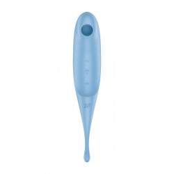 Stymulator powietrzny Satisfyer Twirling Pro Blue